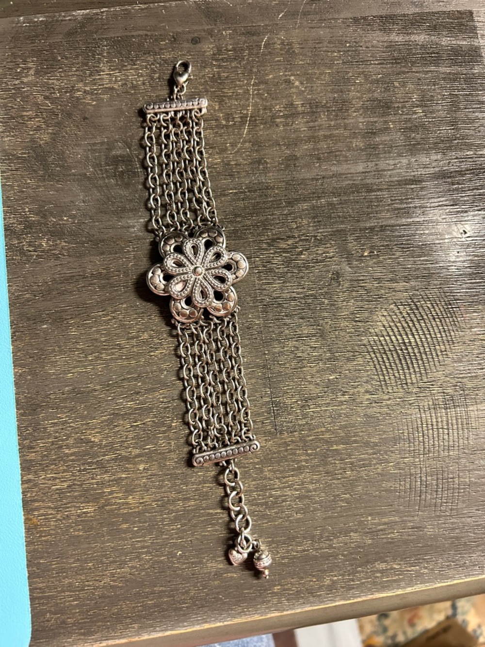 Brighton Rosalie Shine Silver Bracelet‎